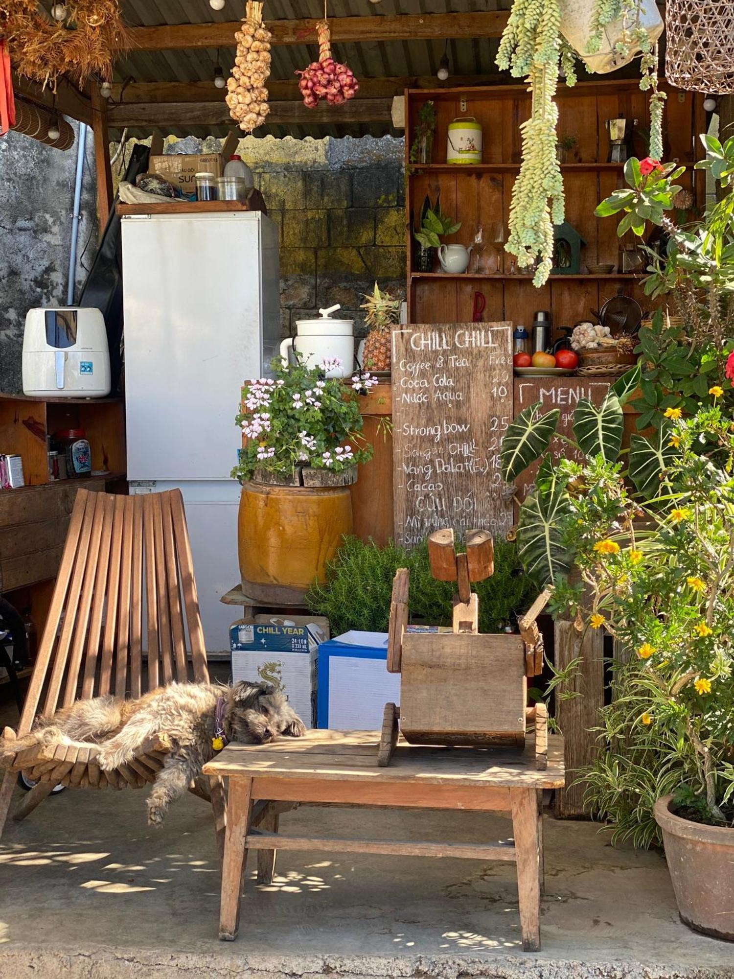 Dalat Memories Homestay - Pho Suong Mo Dalat Exteriör bild