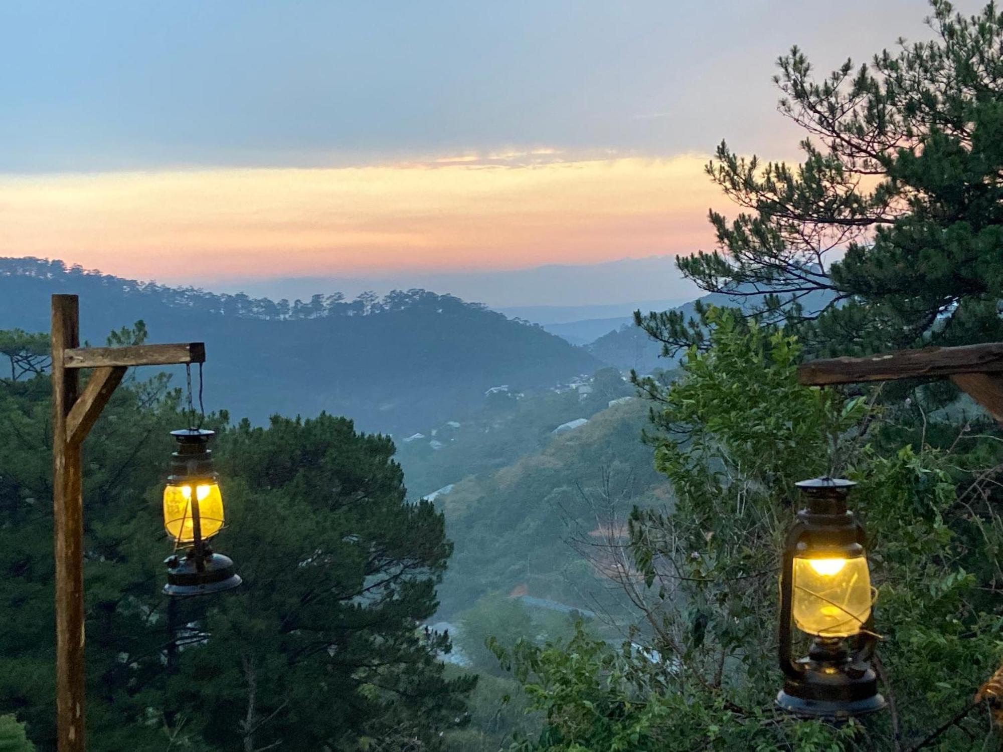 Dalat Memories Homestay - Pho Suong Mo Dalat Exteriör bild