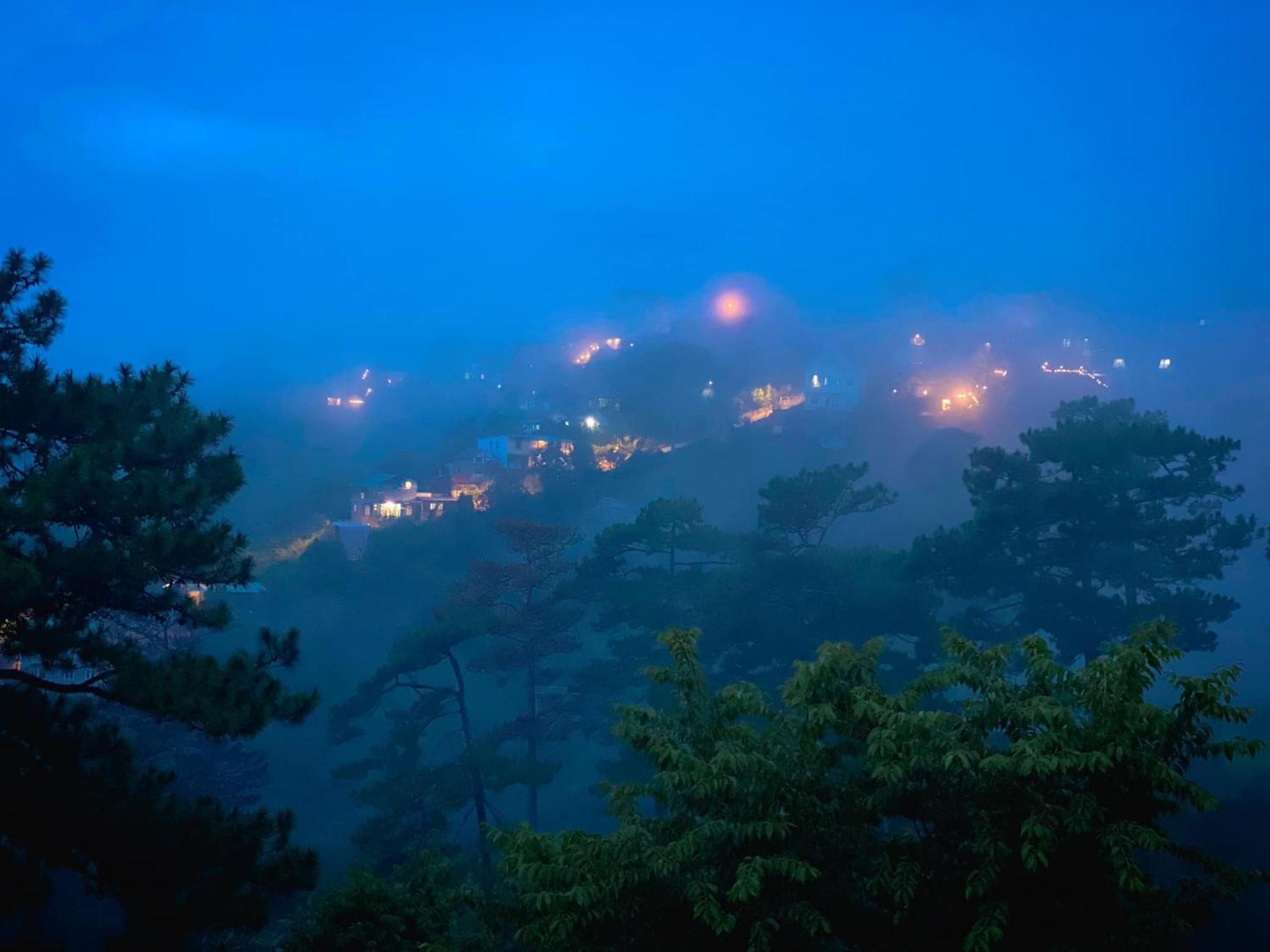 Dalat Memories Homestay - Pho Suong Mo Dalat Exteriör bild