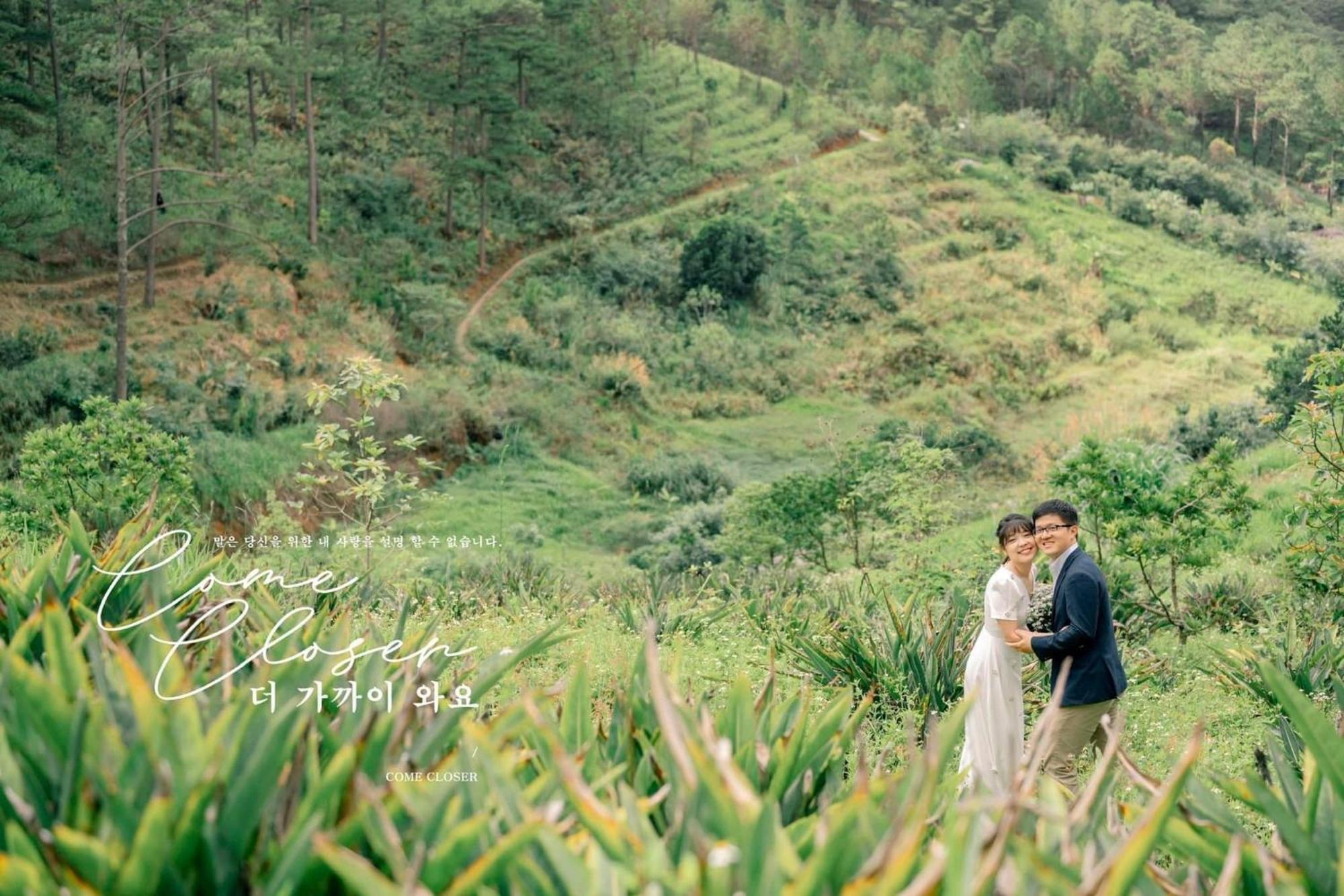 Dalat Memories Homestay - Pho Suong Mo Dalat Exteriör bild